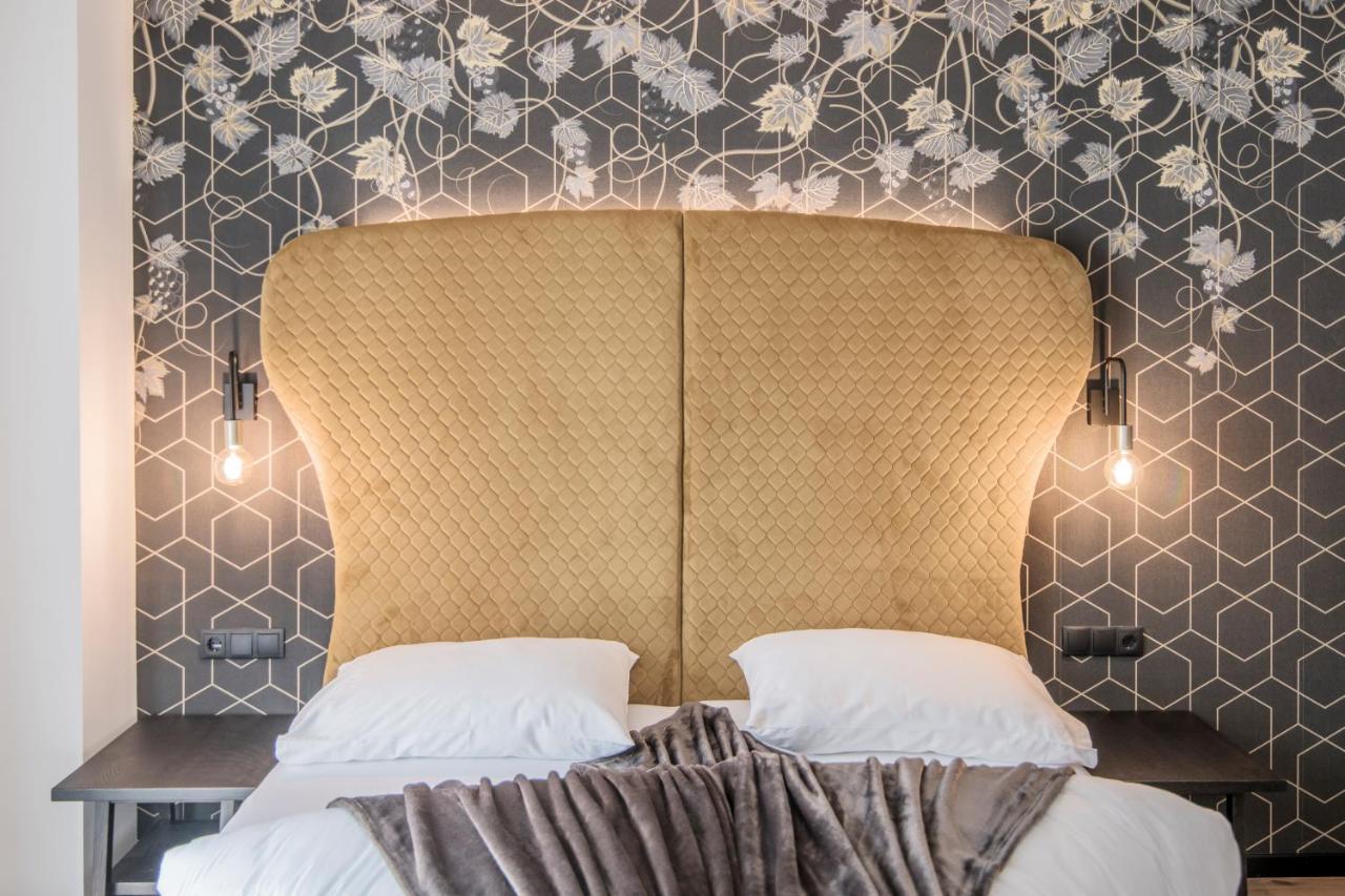 B&B Zur Traube Випитено Экстерьер фото