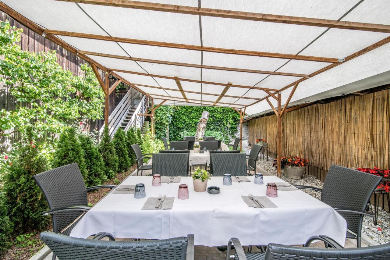 B&B Zur Traube Випитено Экстерьер фото